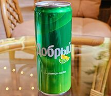 Добрый Лимон-Лайм 330 мл