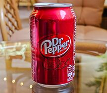 Dr. Pepper вишня 330 мл