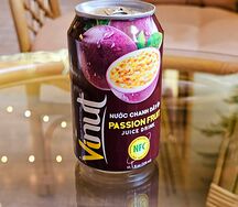 Vinut маракуйя 330 мл