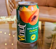 Vinut папайя 330 мл