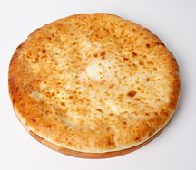 Пирог с Осетинским сыром 