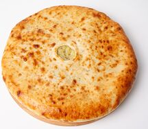 Пирог с картофелем