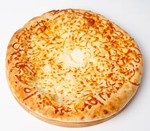 Хачапури по-мегрельски с зеленью