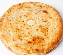 Пирог с картофелем и Осетинским сыром