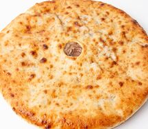 Пирог с Говядиной и Картофелем