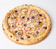 Пицца Тунцовая