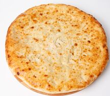 Пирог с Куриным филе и Осетинским сыром