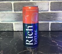 Rich bitter Мандарин