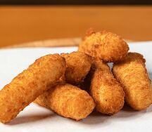 Сырные палочки