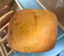Пирожок с мясом