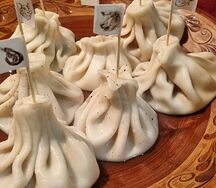 Сет Хинкали