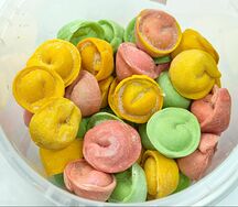 Пельмени детские цветные Гуленьки