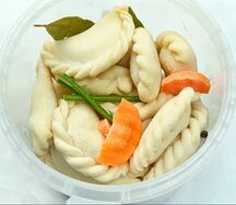 Вареники с картофелем Гуленьки