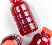 Морс ягодный