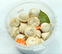 Пельмени домашние Гуленьки