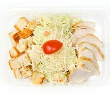 Цезарь с курицей