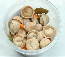 Пельмени ПП с индейкой Гуленьки