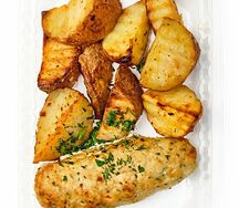 Люля из курицы с Айдахо