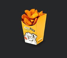 Картофель по-деревенски