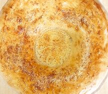 Лепешка узбекская 