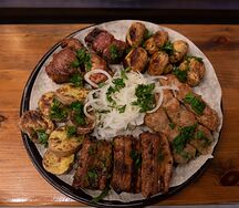 Сет шашлыков на компанию