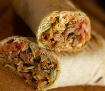 Шаурма куриная