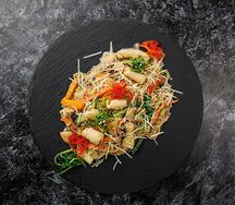 Wok с Кальмаром Большой