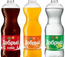 Напиток Добрый Малый