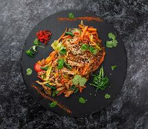 Wok со Свининой Малый