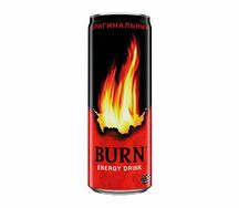 Напиток Burn