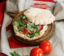 Панини с пармской ветчиной