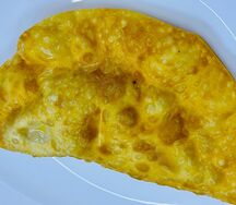 Чебурек с мясом
