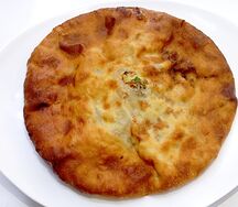 Пирог осетинский 