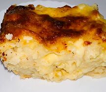Ачма с сыром