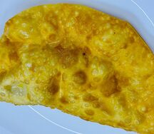 Чебурек с сыром