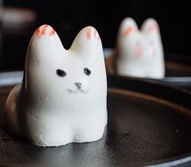 Пудинг котик