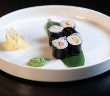 Ролл Маки курица 