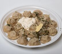 Пельмени Лепим сами