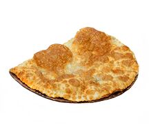 Чебурек с сыром
