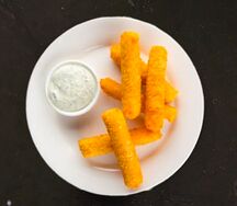 Сырные палочки