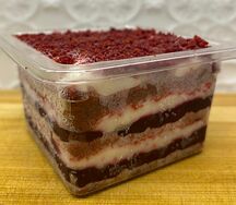 Трайфл Красный бархат