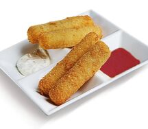 Сырные палочки