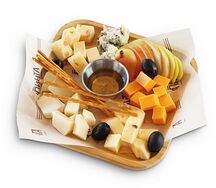 Ассорти из сыров
