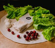 Гурме Клюква и мягкий сыр