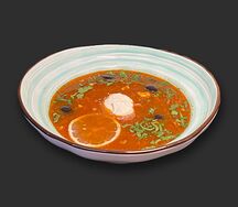 Солянка мясная