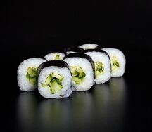 Классика с огурцом