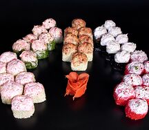 Сет Большой запеченный 