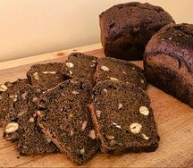 Ржаной с орехами