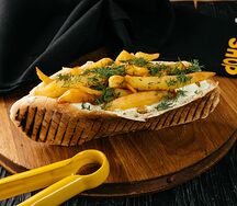 Гиро с свининой