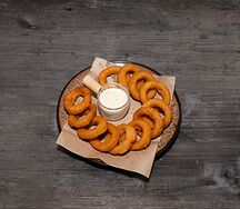 Луковые кольца